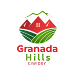 logo granada hills ciwidey bandung